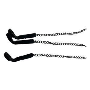 Alternative view of 3x Jag Safe Liners White - With Hockey Sticks - G23 - PRE LOVED