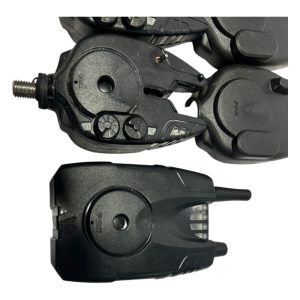 3x Fox Mx+ Alarms with Receiver - J4 - PRE LOVED - Image 3