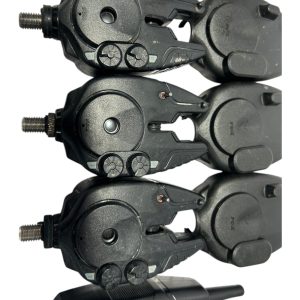 3x Fox Mx+ Alarms with Receiver - J4 - PRE LOVED - Image 4