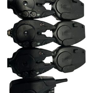 3x Fox Mx+ Alarms with Receiver - J4 - PRE LOVED - Image 5