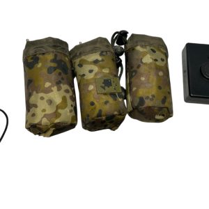 3x Steve Neville Remote Alarms White with Recevier and Jag Snags - C21 - PRE LOVED - Image 4