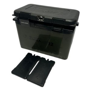 1x Ridgemonkey Coolabox 12L - WHIX257 - PRE LOVED