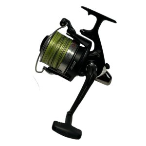 Alternative view of 1x Daiwa Emblem Spod Reel - H27 - PRE LOVED