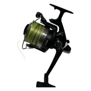 1x Daiwa Emblem Spod Reel - H27 - PRE LOVED - Image 4