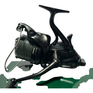 1x Shimano Longcast 5500 XTB with Spare Spool In Box - PRE LOVED - Image 4
