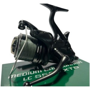 1x Shimano Longcast 5500 XTB with Spare Spool In Box - PRE LOVED - Image 5