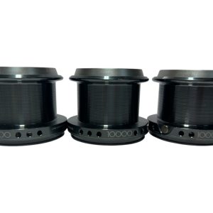 3x Shimano Super Ultegra XSA 10000 Spare Spools - C7 - PRE LOVED
