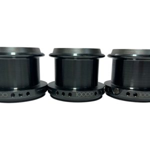 Alternative view of 3x Shimano Super Ultegra XSA 10000 Spare Spools - C7 - PRE LOVED