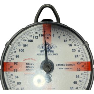 1x Ruben Scales England One 120Lb In Pouch - D14 - PRE LOVED - Image 4