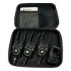3x ND K9 Alarms With Receiver In Case - F3 - PRE LOVED