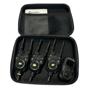 3x ND K9 Alarms With Receiver In Case - F3 - PRE LOVED