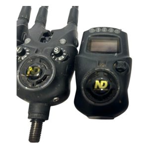 3x ND K9 Alarms With Receiver In Case - F3 - PRE LOVED - Image 3
