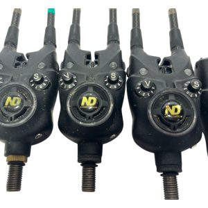 3x ND K9 Alarms With Receiver In Case - F3 - PRE LOVED - Image 4