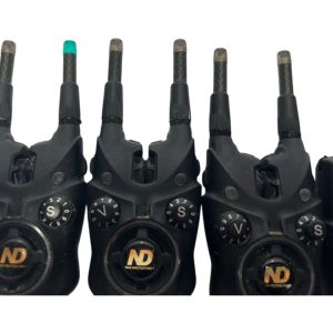 3x ND K9 Alarms With Receiver In Case - F3 - PRE LOVED - Image 5