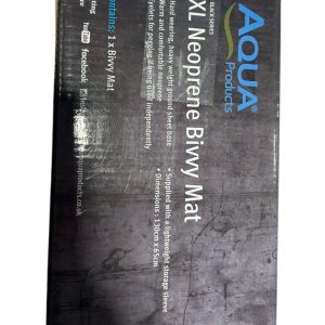 1x Aqua XL Bivvy Mat - U105 - PRE LOVED - Image 4