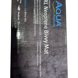 1x Aqua XL Bivvy Mat - U105 - PRE LOVED - Image 5