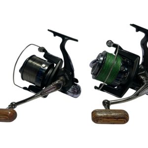 2x TFG Max Power Reels - B10 - PRE LOVED