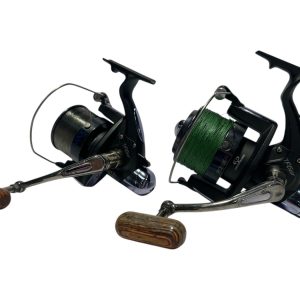 Alternative view of 2x TFG Max Power Reels - B10 - PRE LOVED