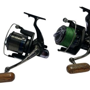 2x TFG Max Power Reels - B10 - PRE LOVED - Image 3