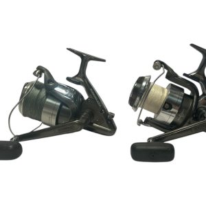 2x Shimano Biomaster 8000 - D26 - PRE LOVED