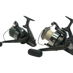 Alternative view of 2x Shimano Biomaster 8000 - D26 - PRE LOVED