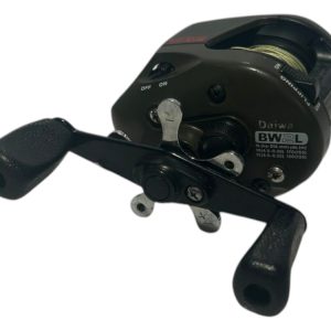1x Daiwa BW2L Baitcaster - C25 - PRE LOVED