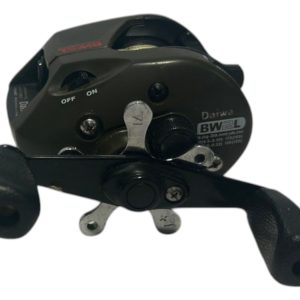 Alternative view of 1x Daiwa BW2L Baitcaster - C25 - PRE LOVED