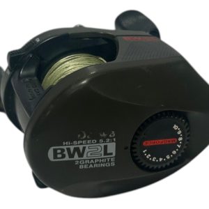 1x Daiwa BW2L Baitcaster - C25 - PRE LOVED - Image 5