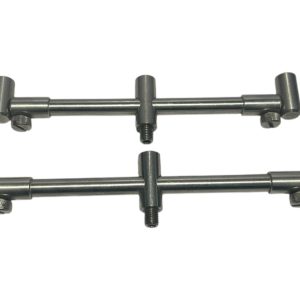 2x Solar Buzzbars 3 Rod Adjustable - C14 - PRE LOVED