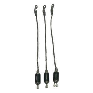 3x Solar Carbon Bobbins - A21 - PRE LOVED