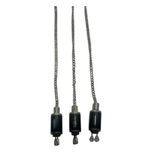 3x Solar Carbon Bobbins - A21 - PRE LOVED - Image 5