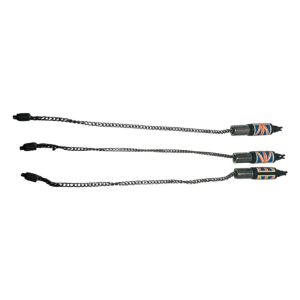 3x Solar Union Jack Bobbins NO HOCKEY STICKS - A14 - PRE LOVED - Image 5