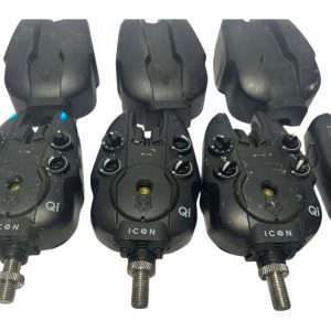 3x Wolf Icon QI with Hubb Receiver  - C3 - PRE LOVED - Image 3