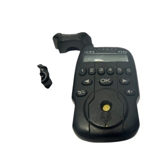 3x Wolf Icon QI with Hubb Receiver  - C3 - PRE LOVED - Image 4