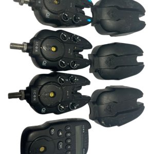 3x Wolf Icon QI with Hubb Receiver  - C3 - PRE LOVED - Image 5
