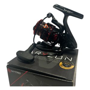 1x Nytro Aryzon 3000 Reel In Box - J11 - PRE LOVED - Image 3