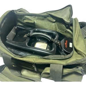 Alternative view of 1x Boatman Actor Mk4 Baitboat In Carryall - ORAR15 - PRE LOVED