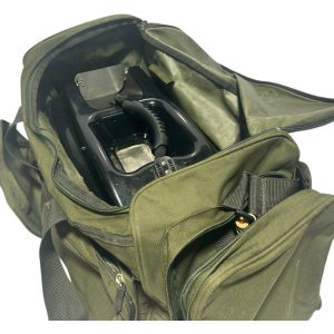 1x Boatman Actor Mk4 Baitboat In Carryall - ORAR15 - PRE LOVED - Image 4