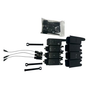 3x Delkim Txi D V2 With Receiver And New Smartlights D Loks - F20 - PRE LOVED