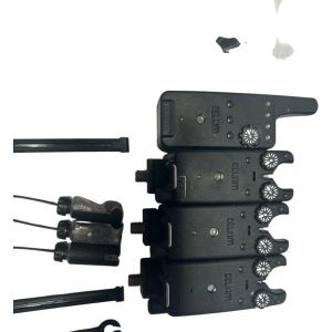 3x Delkim Txi D V2 With Receiver And New Smartlights D Loks - F20 - PRE LOVED - Image 3