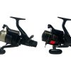2x Shimano Gt4000  - C24 - PRE LOVED