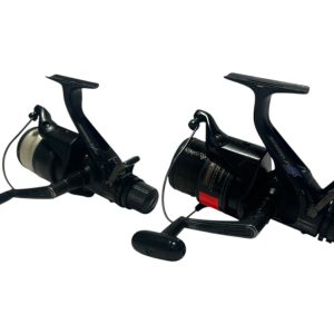 Alternative view of 2x Shimano Gt4000  - C24 - PRE LOVED
