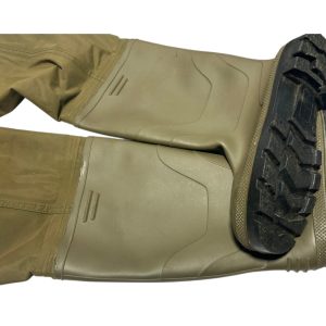 Alternative view of 1x Trakker N2 Waders Size8 - With Bag - U109 - PRE LOVED