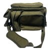 1x Speero Olive Green Session Shoulder Bag - U185 - PRE LOVED
