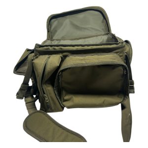 Alternative view of 1x Speero Olive Green Session Shoulder Bag - U185 - PRE LOVED