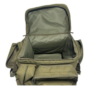 1x Speero Olive Green Session Shoulder Bag - U185 - PRE LOVED - Image 3