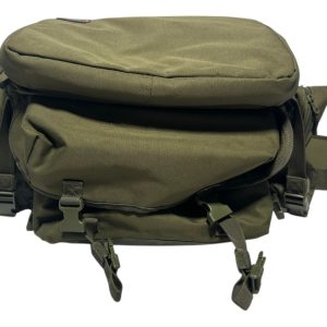 1x Speero Olive Green Session Shoulder Bag - U185 - PRE LOVED - Image 5