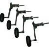 3x Quantum Reel Handles - C24 - PRE LOVED