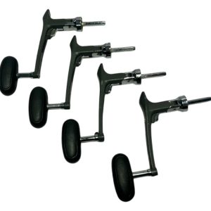 3x Quantum Reel Handles - C24 - PRE LOVED