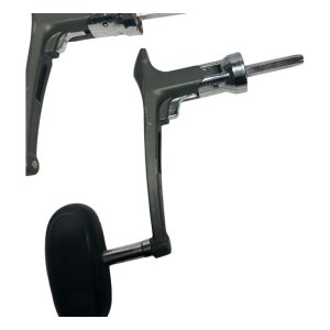 Alternative view of 3x Quantum Reel Handles - C24 - PRE LOVED